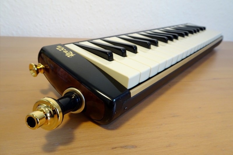 Melodica lernen ist sinnvoll für zu Hause und bei Jam Sessions