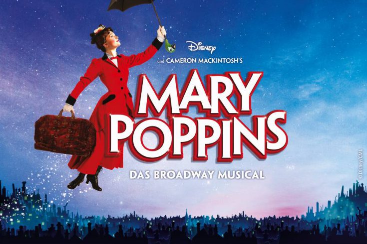 Musical Mary Poppins Erfahrungen