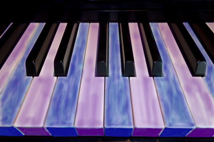 Bluespiano lernen: Blues am Klavier spielen