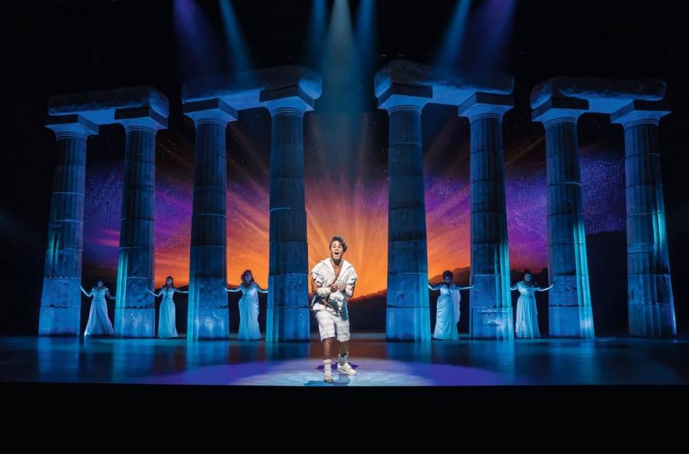 Disney Musical Hercules Erfahrungen